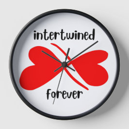 Interfaced Forever BFTG Clock Uhr