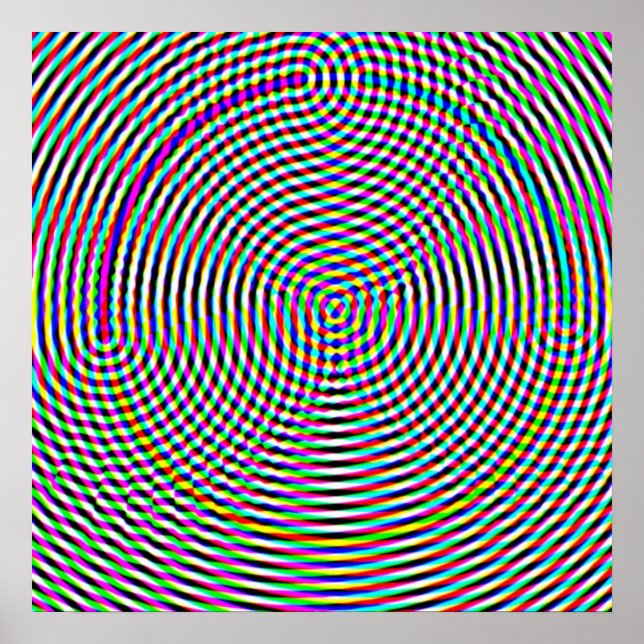 INTERFERENZ001-2007-10-22 POSTER (Vorne)