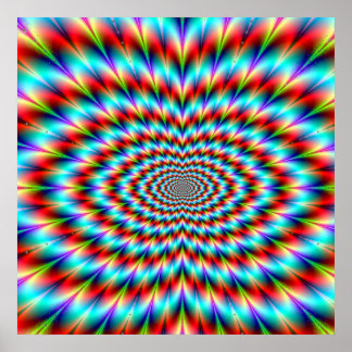 "Interferieren mit Neurotransmitter" Poster