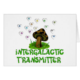 Intergalaktischer Übermittler