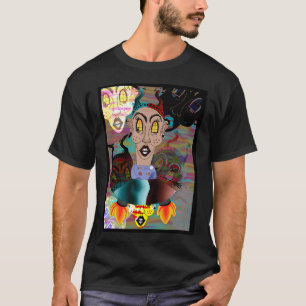 intergalaktischer Zirkus T-Shirt