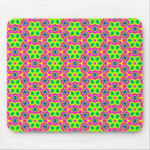 Intergalaktisches Lotus Blossom Mousepad