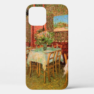 Interieur eines Restaurants von Vincent van Gogh Case-Mate iPhone Hülle