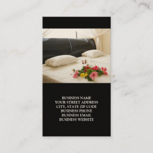 Interieur oder inszenieren von Visitenkarten Visitenkarte