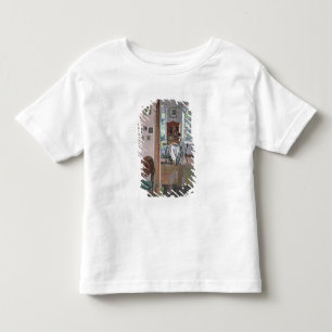 Interior, 1910 kleinkind t-shirt