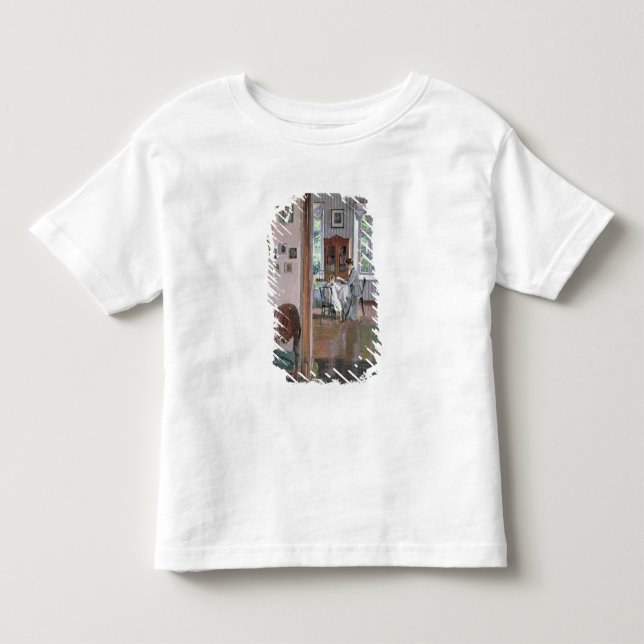 Interior, 1910 kleinkind t-shirt (Vorderseite)