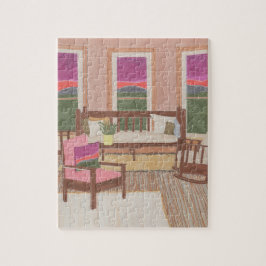 Interior Zuhause Design Puzzle