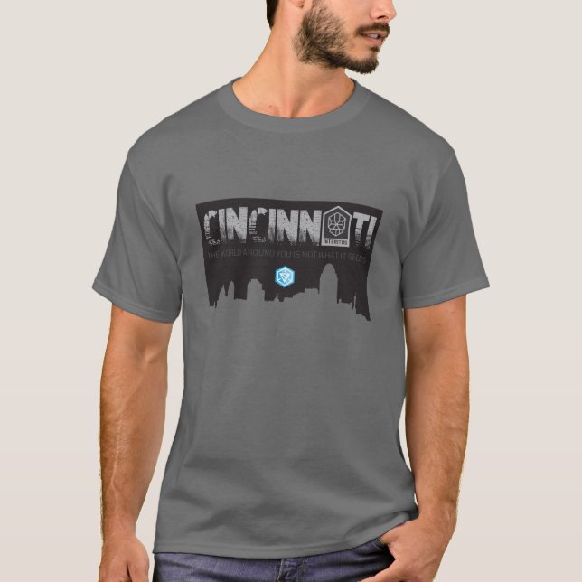 Interitus Cincinnati T-Shirt (Vorderseite)