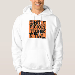 Interkontinental, International Hoodie