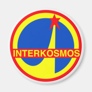 Interkosmos, die magnet