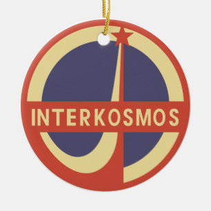 Interkosmos Keramikornament