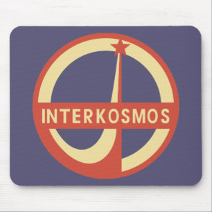 Interkosmos Mousepad