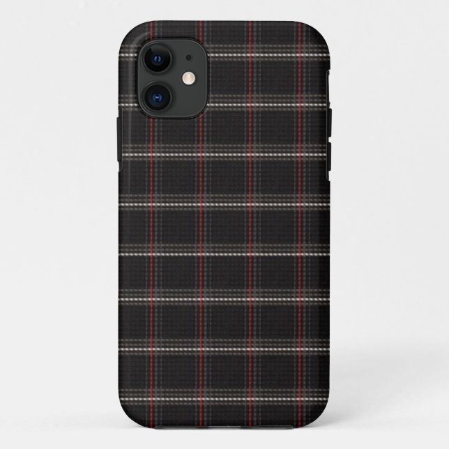 interlagos schlichter Fall Case-Mate iPhone Hülle (Rückseite)