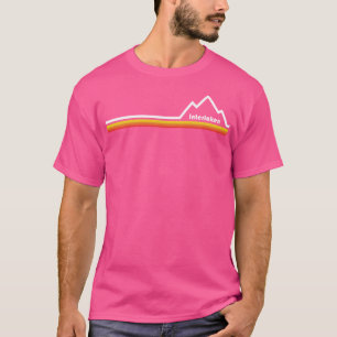 Interlaken Schweiz T-Shirt