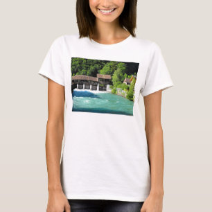 Interlaken West in der Schweiz T-Shirt