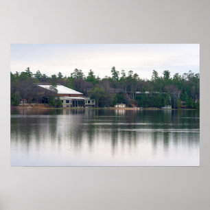 Interlochen Kreske Auditorium Poster