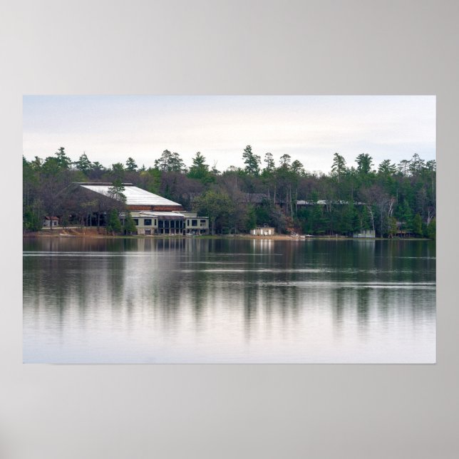 Interlochen Kreske Auditorium Poster (Vorne)