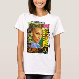 INTERLUDE-MODELLE - T - Shirt für Frauen