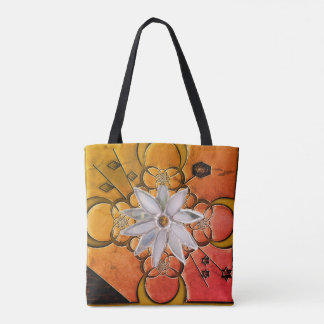 "Intermingle" (Medium) Schulter-Tasche