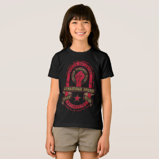 Internationa Brigade British Battalion Tri-Blend Shirt