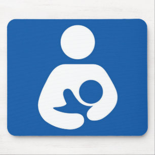 International Brust Awareness Mouse Pad Mousepad