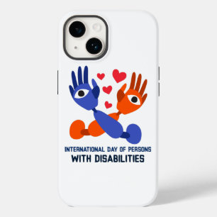 International Day of Persons with Disabilities Case-Mate iPhone 14 Hülle