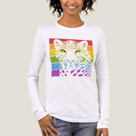 International Day of the Leopard Tri-Blend Shirt