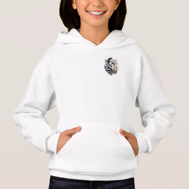 International Day of Women Judges Hoodie (Vorderseite)