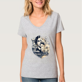 International Day of Women Judges T-Shirt