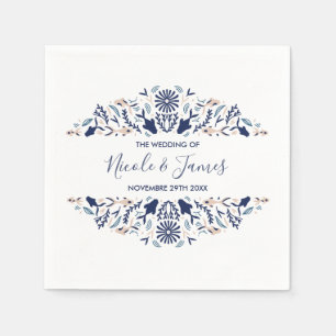 International > Japanisch   Koi Fish Lotus Persona Serviette