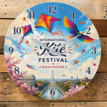International Kite Festival Washington 