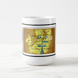 International Meteorologists Meeting, Ostdeutschla Tasse