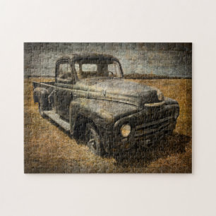 International Pickup Puzzle