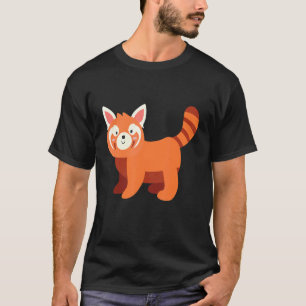 International Red Panda Day Rescue Rett Animal Ret T-Shirt