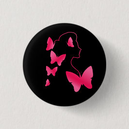 International Women’s Day Button