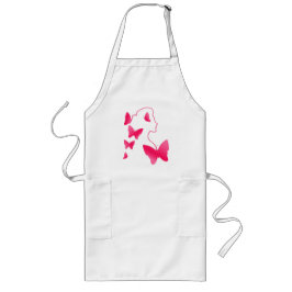 International Women’s Day Lange Schürze