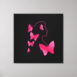 International Women’s Day Leinwanddruck