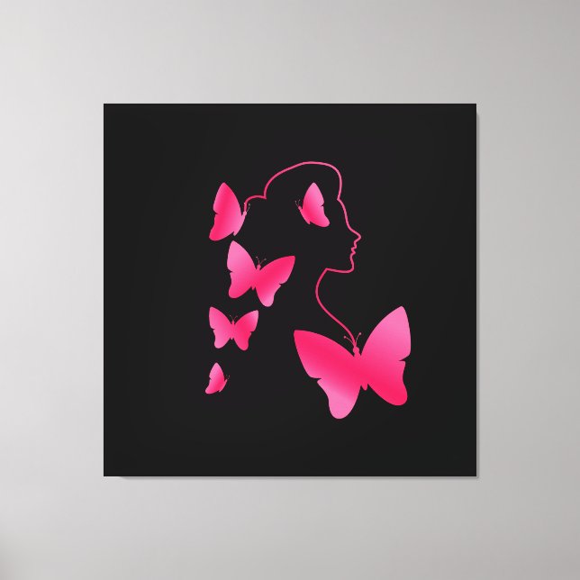 International Women’s Day Leinwanddruck (Vorderseite)