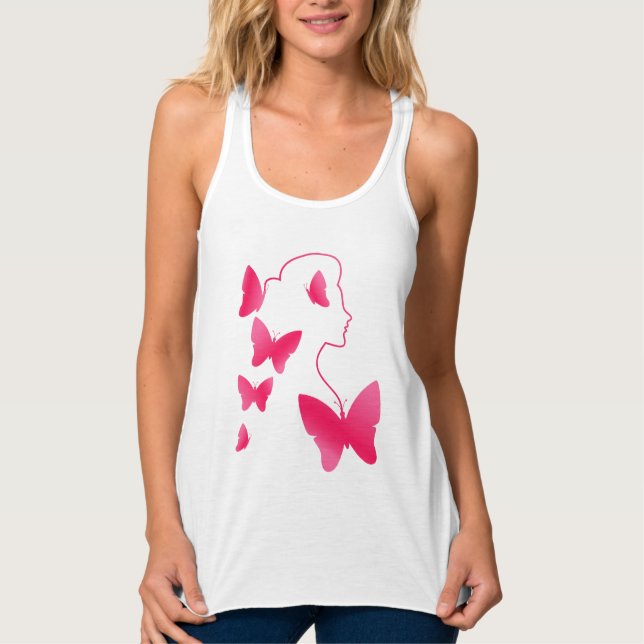 International Women’s Day Tank Top (Vorderseite)