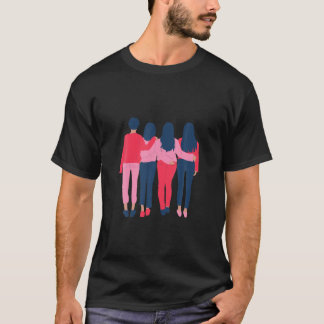International Women's Day 8 March 2022 Walking Tog T-Shirt