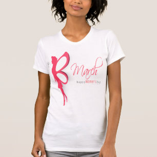 International Womens Day T-Shirt