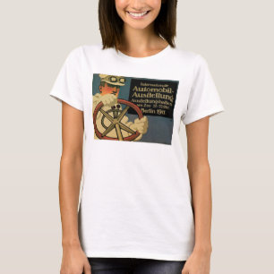 Internationale Automobil-Ausstellung T-Shirt