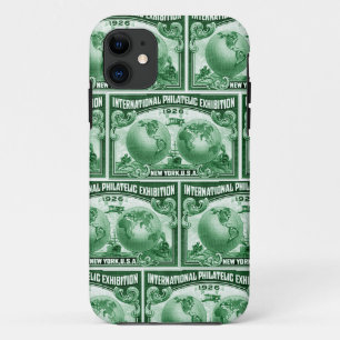 Internationale Briefmarkenausstellung New York 192 Case-Mate iPhone Hülle