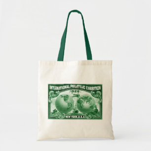 Internationale Briefmarkenausstellung New York 192 Tragetasche