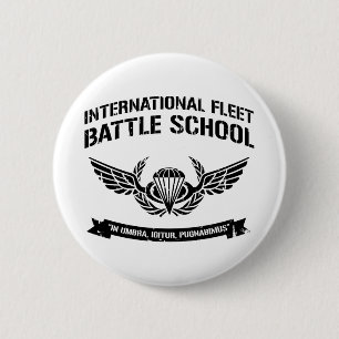 Internationale Flotten-Kampf-Schule Ender Button