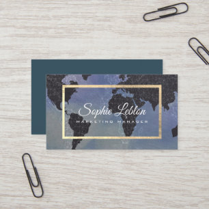 Internationale Karte   Marketing Manager