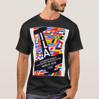 Internationale Luftfahrtausstellung 1928 T-Shirt