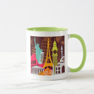 Internationale Monumente Tasse