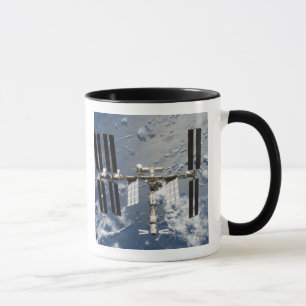 Internationale Raumstation 14 Tasse