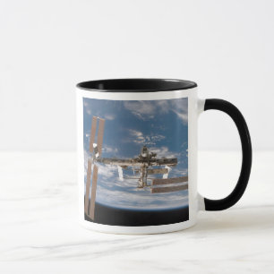 Internationale Raumstation 17 Tasse